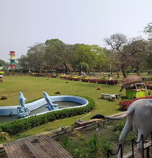 Matri Garden, Bhilai